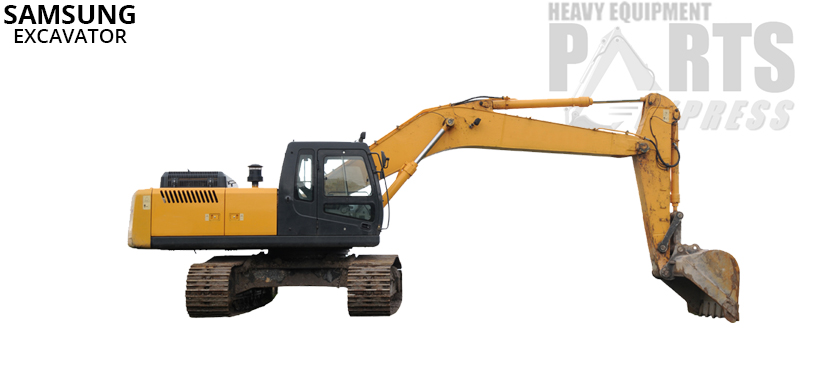 Samsung Parts Dozer Parts Iowa