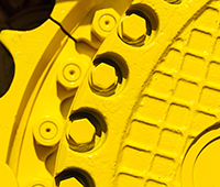 Kobelco Excavator Sprocket