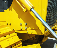 Komatsu Bulldozer Lift Cylinder